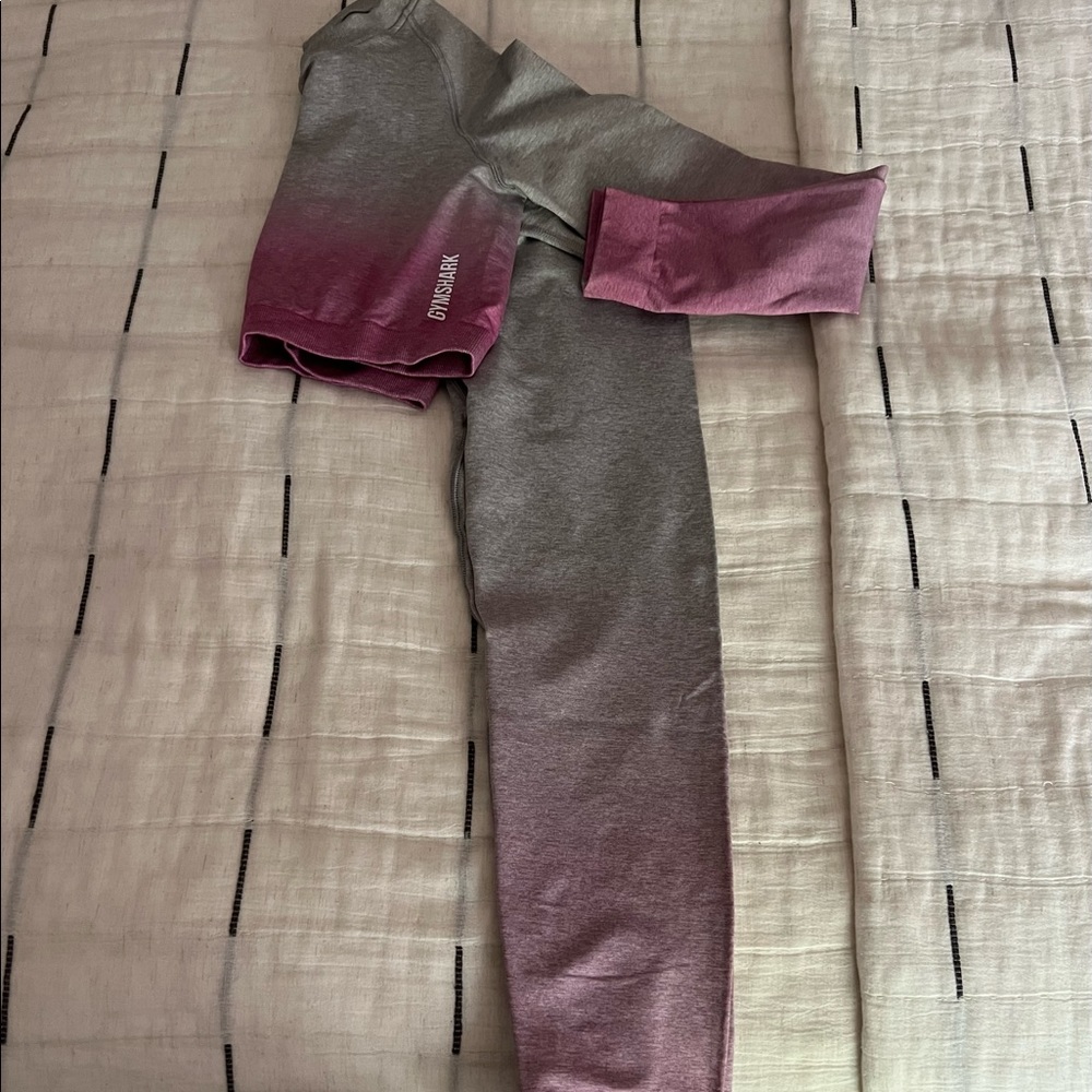 Gymshark Adapt Ombré Set